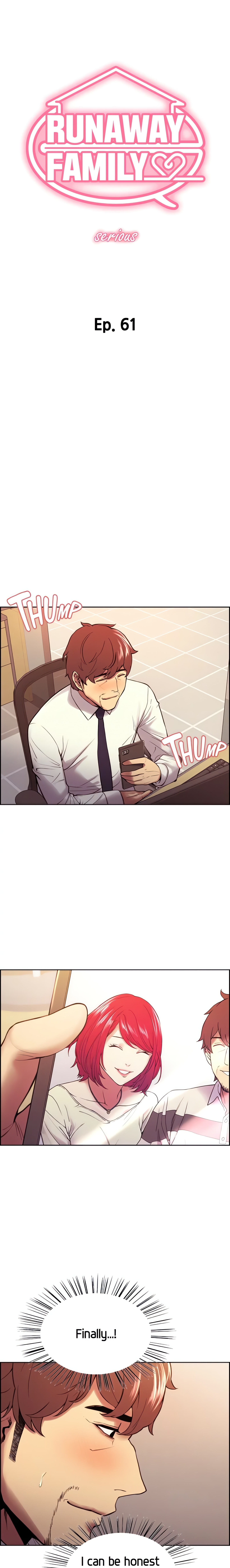 Runaway Family (Official) chapter 61 page 3