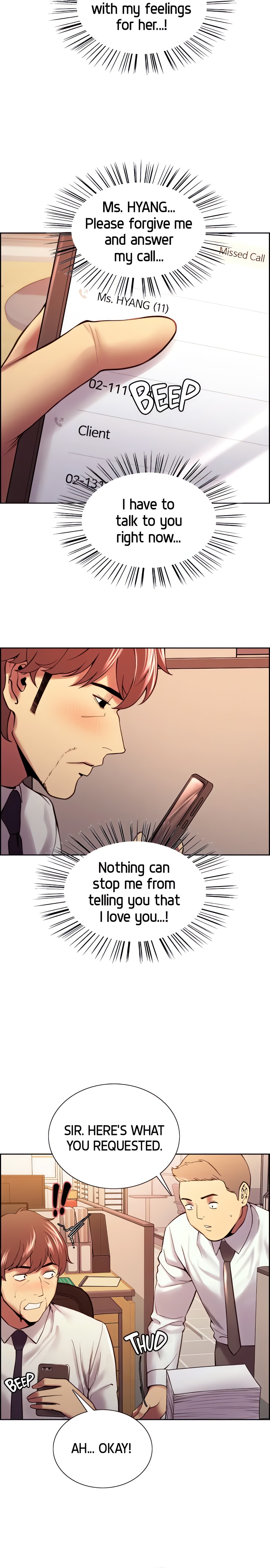 Runaway Family (Official) chapter 61 page 4