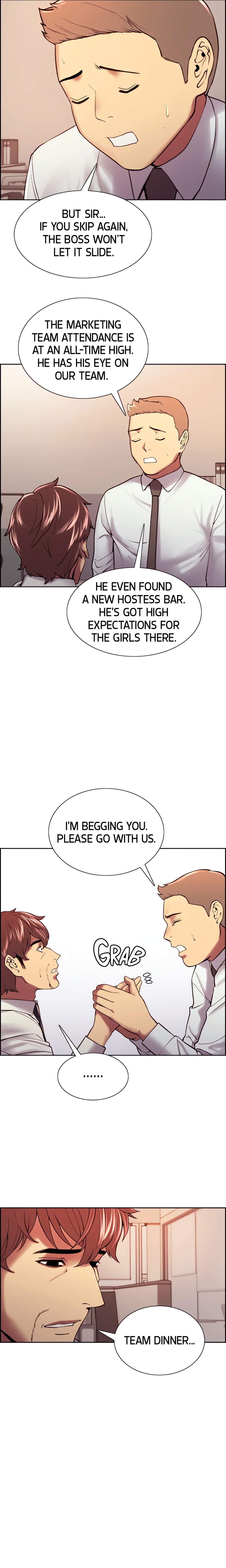 Runaway Family (Official) chapter 61 page 7
