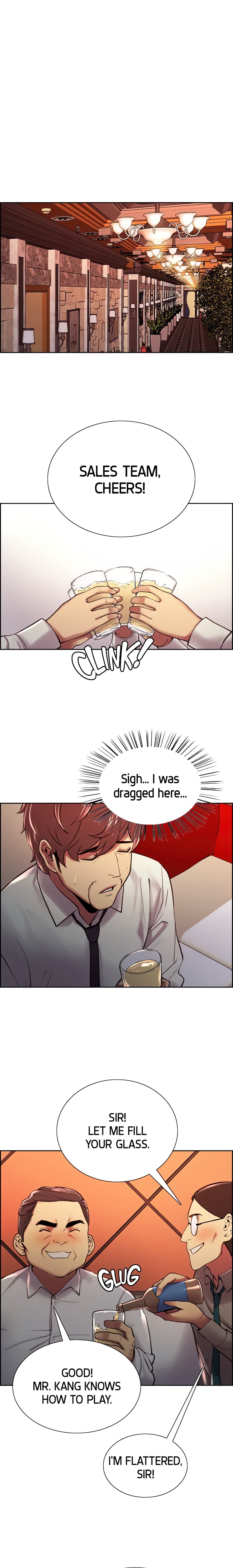 Runaway Family (Official) chapter 61 page 8