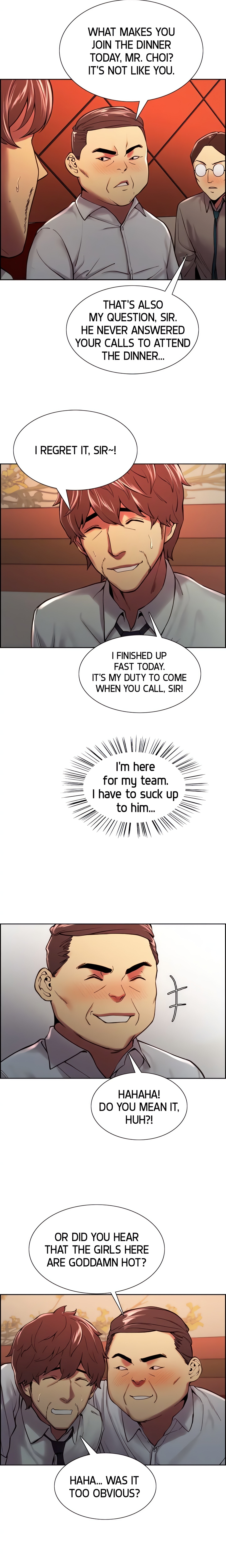 Runaway Family (Official) chapter 61 page 9