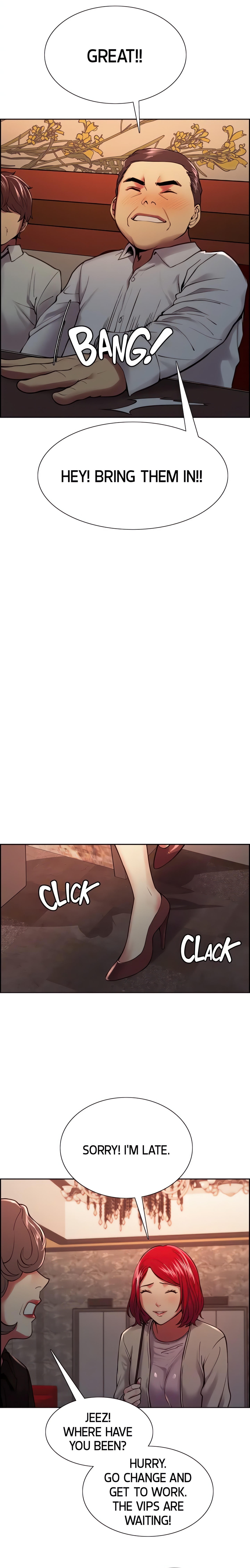 Runaway Family (Official) chapter 61 page 10