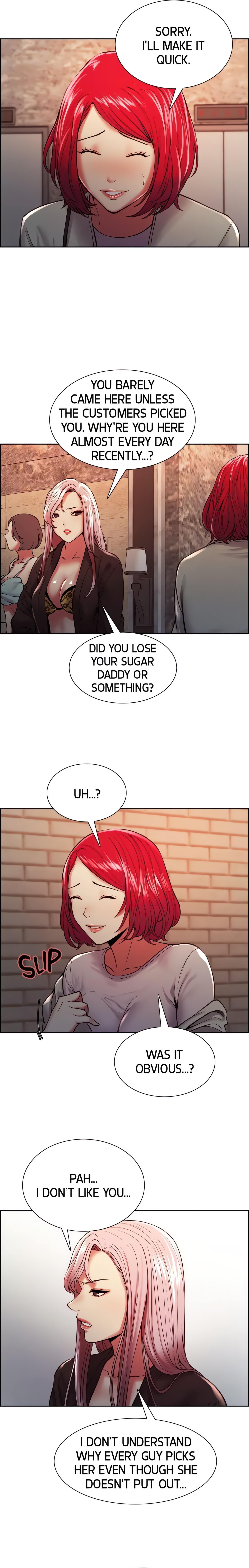Runaway Family (Official) chapter 61 page 11