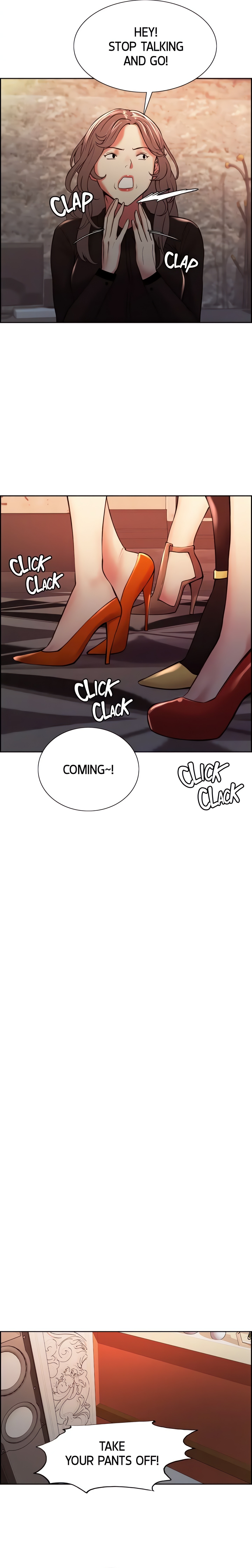 Runaway Family (Official) chapter 61 page 12