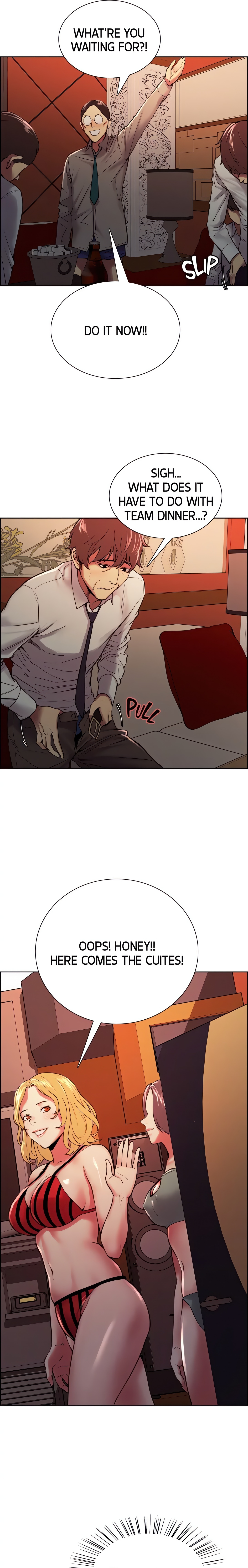 Runaway Family (Official) chapter 61 page 13