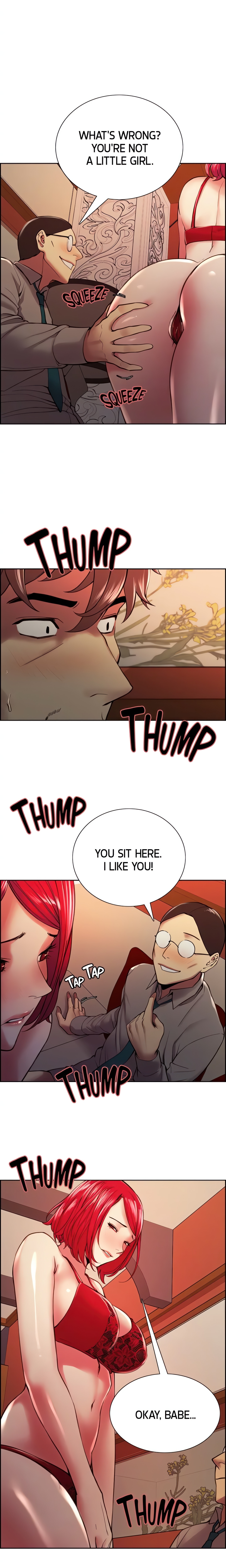 Runaway Family (Official) chapter 61 page 18