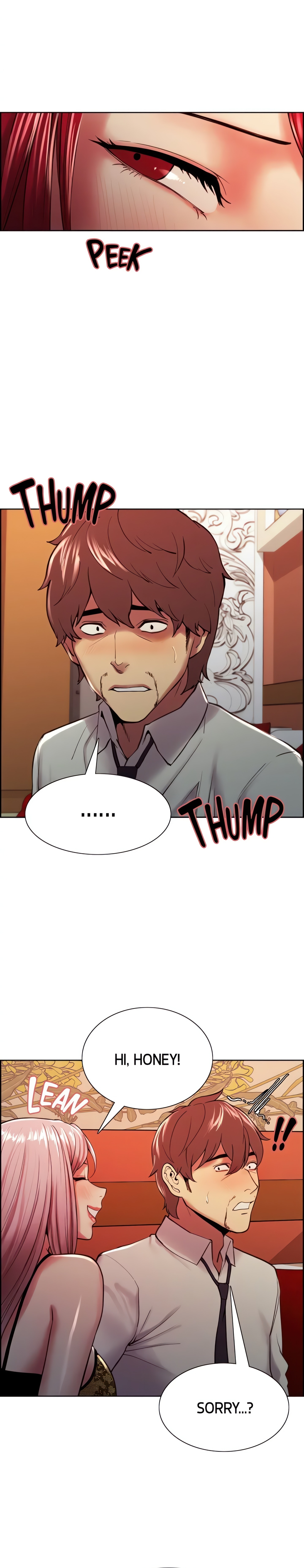 Runaway Family (Official) chapter 61 page 19