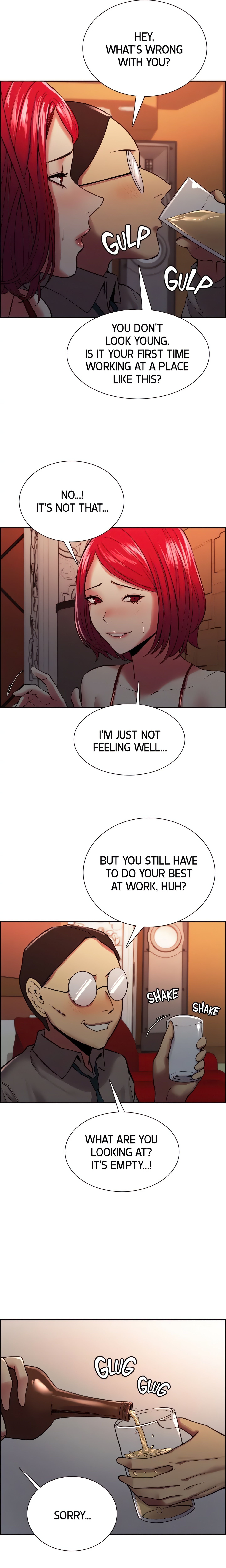 Runaway Family (Official) chapter 62 page 6