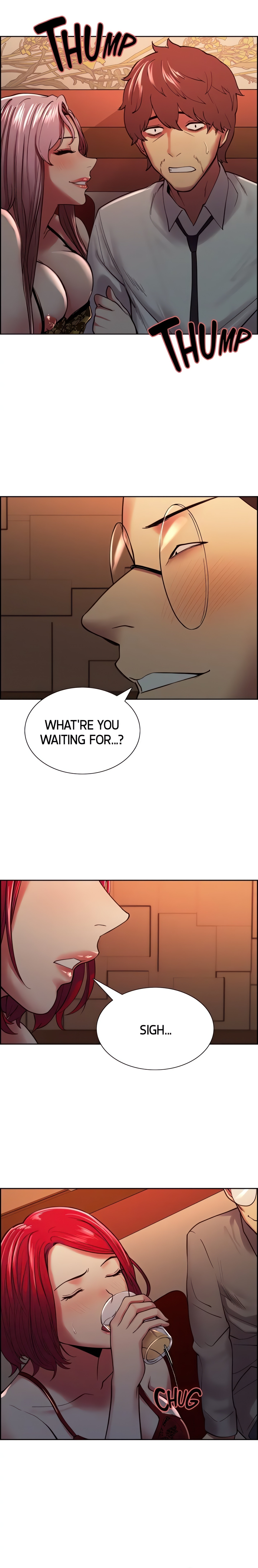 Runaway Family (Official) chapter 62 page 8