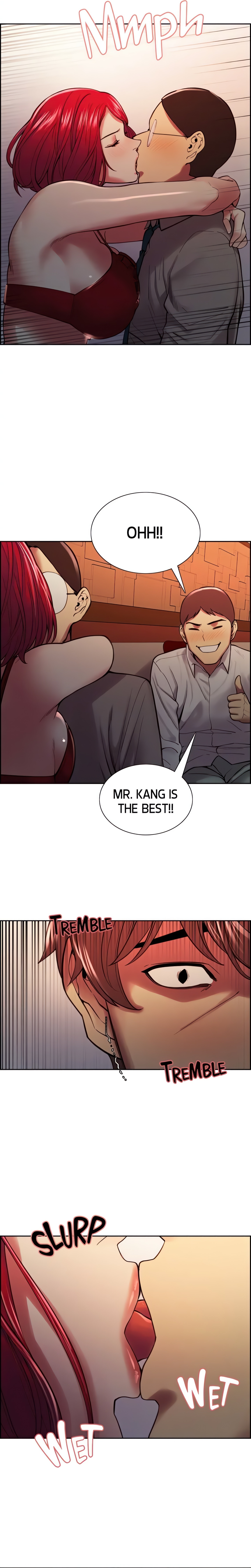 Runaway Family (Official) chapter 62 page 9