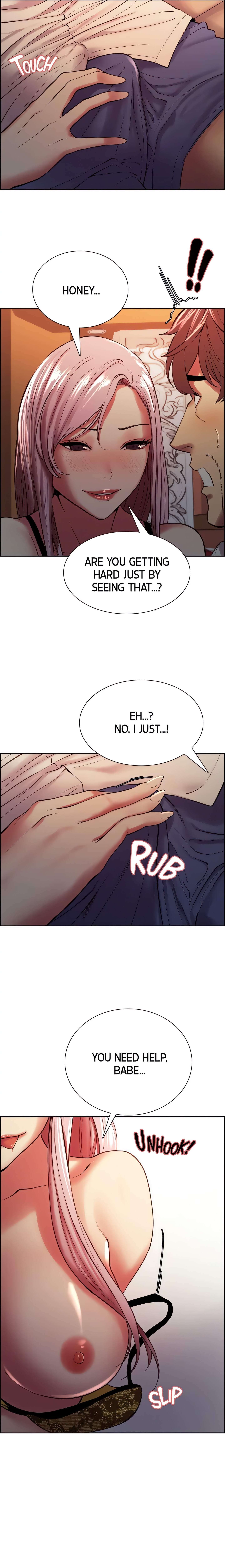 Runaway Family (Official) chapter 62 page 10