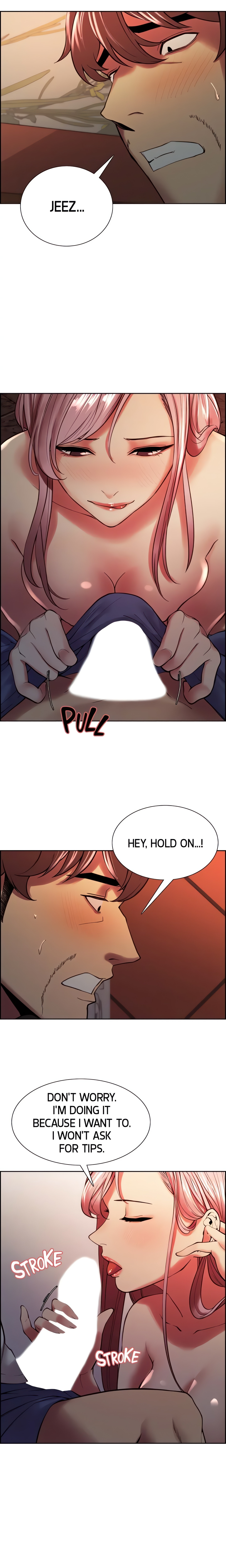 Runaway Family (Official) chapter 62 page 11