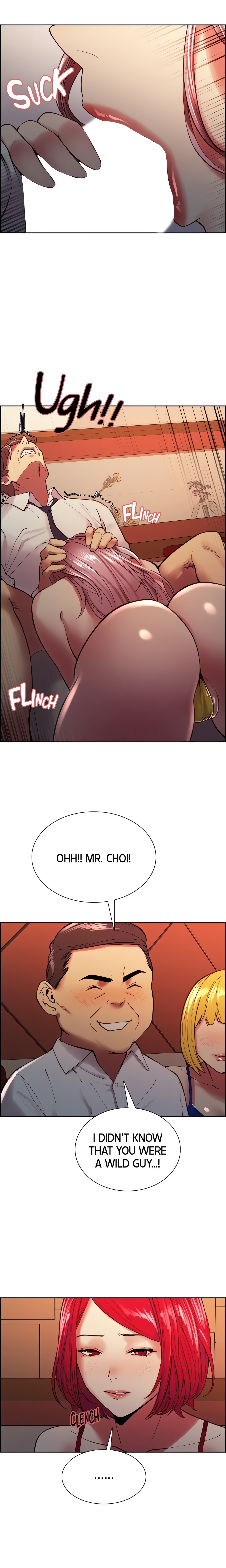 Runaway Family (Official) chapter 62 page 12