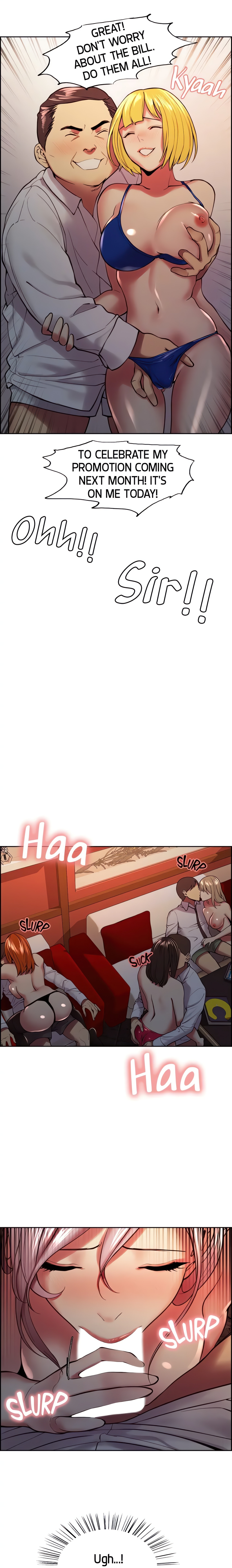 Runaway Family (Official) chapter 62 page 13