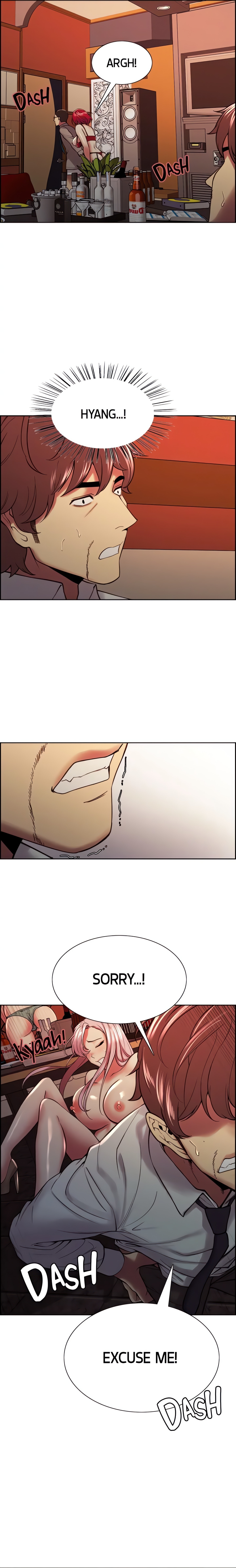 Runaway Family (Official) chapter 62 page 16