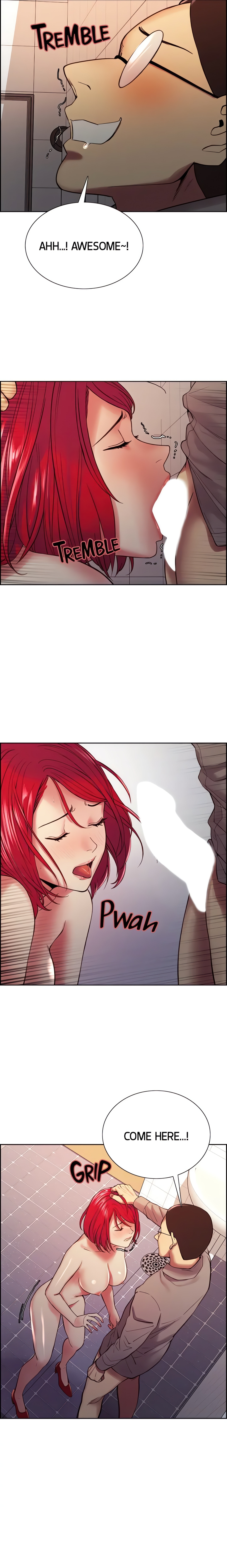Runaway Family (Official) chapter 62 page 20