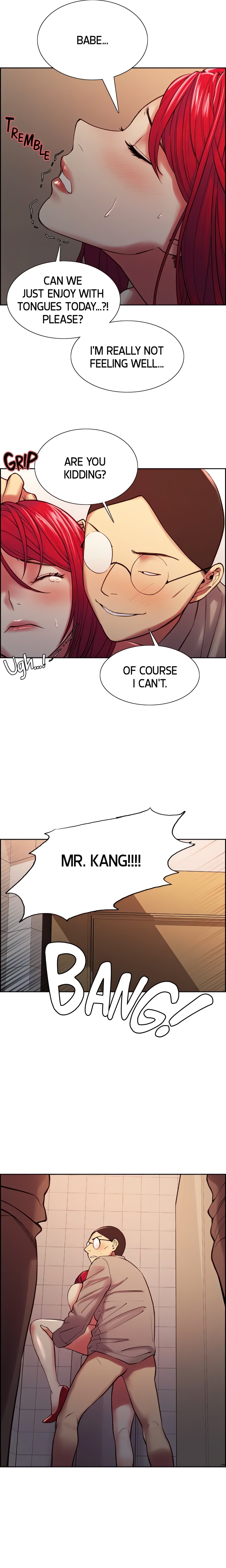 Runaway Family (Official) chapter 62 page 22