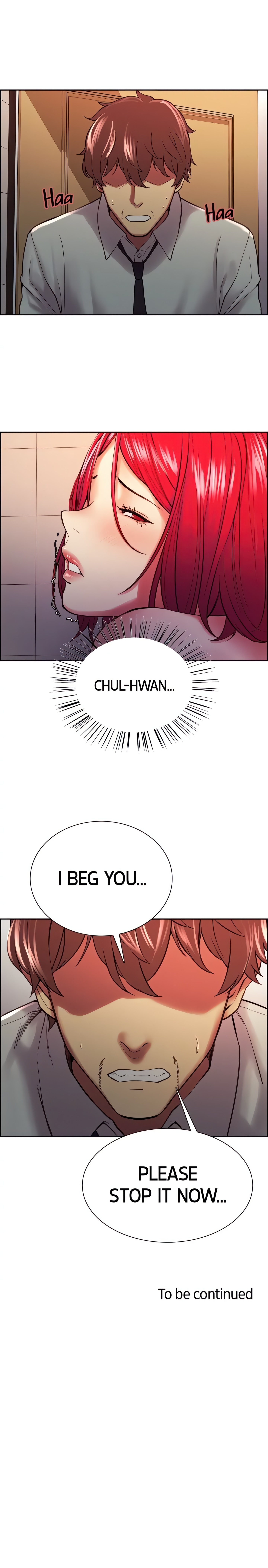 Runaway Family (Official) chapter 62 page 23