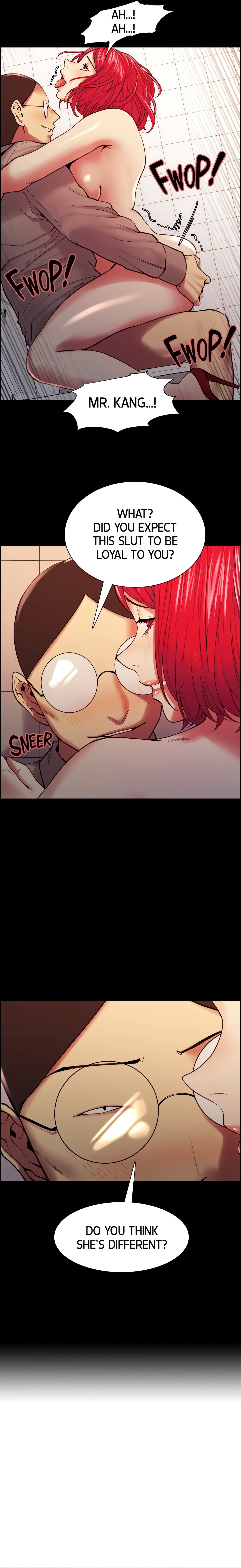 Runaway Family (Official) chapter 63 page 7
