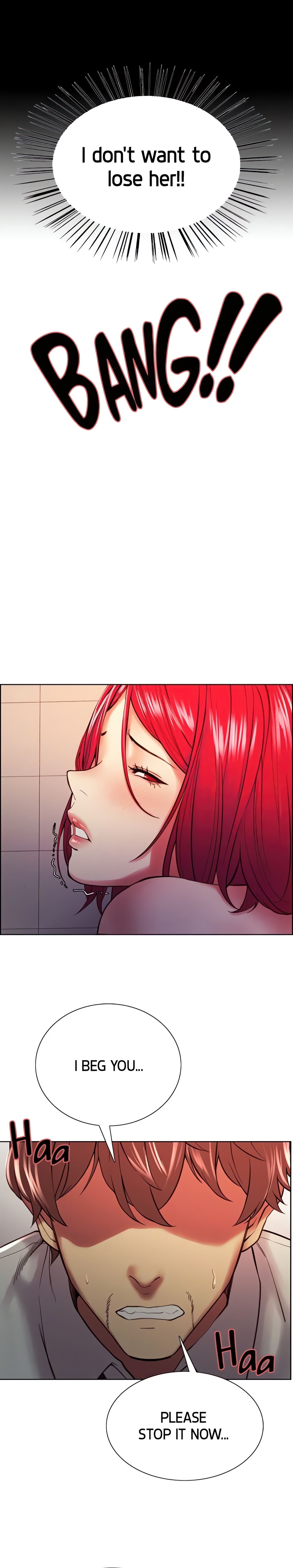 Runaway Family (Official) chapter 63 page 9