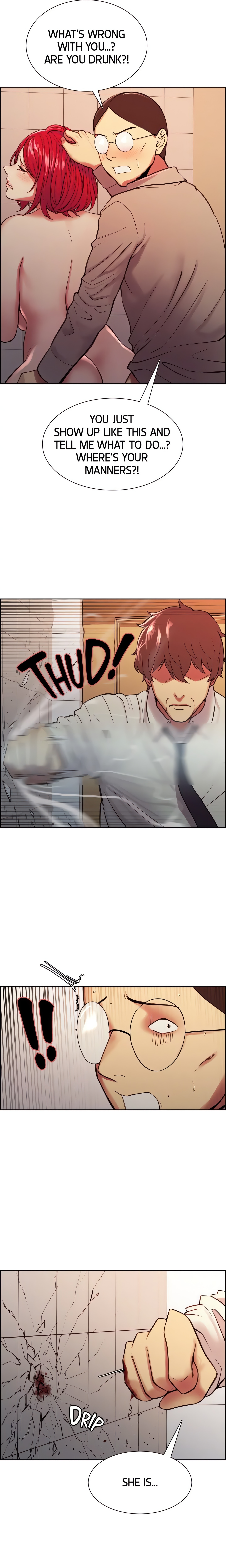 Runaway Family (Official) chapter 63 page 10