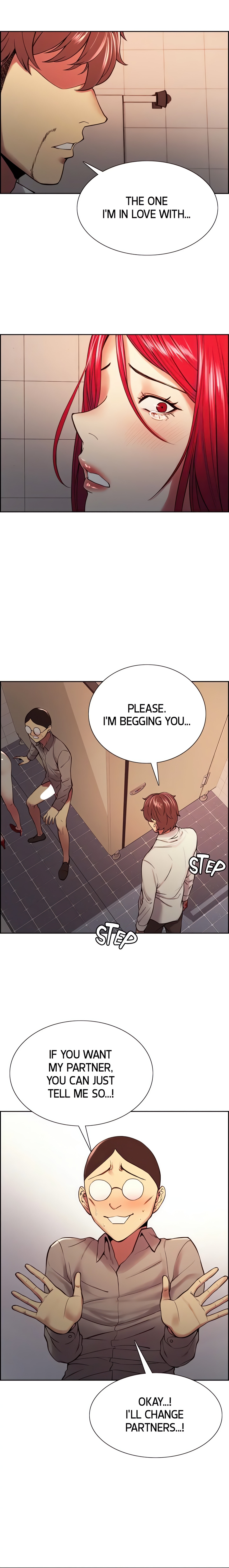 Runaway Family (Official) chapter 63 page 11