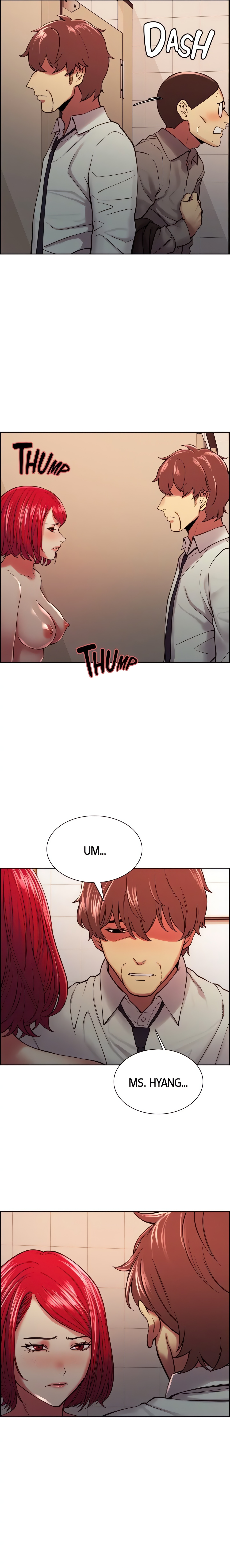 Runaway Family (Official) chapter 63 page 12