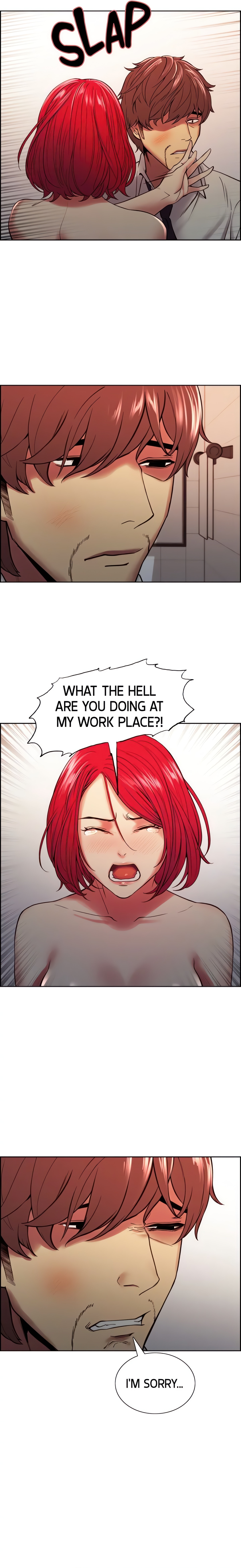 Runaway Family (Official) chapter 63 page 13