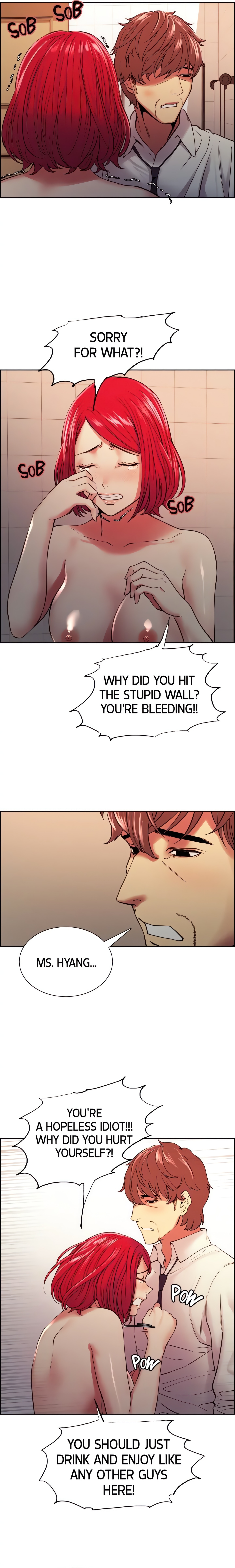 Runaway Family (Official) chapter 63 page 14