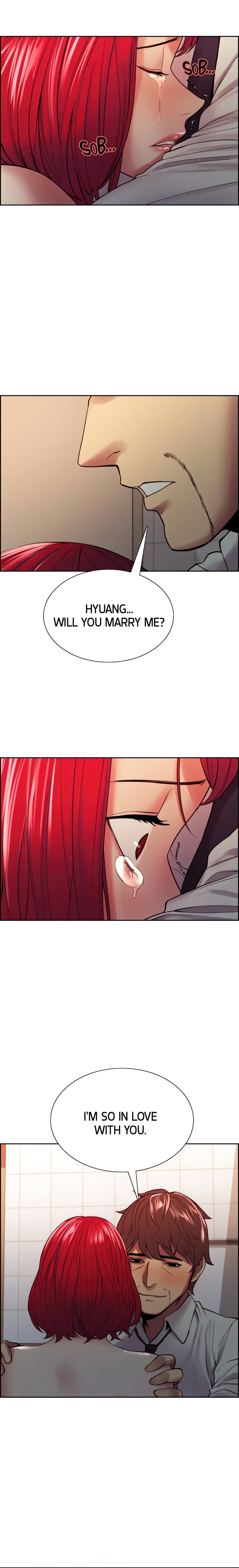 Runaway Family (Official) chapter 63 page 16