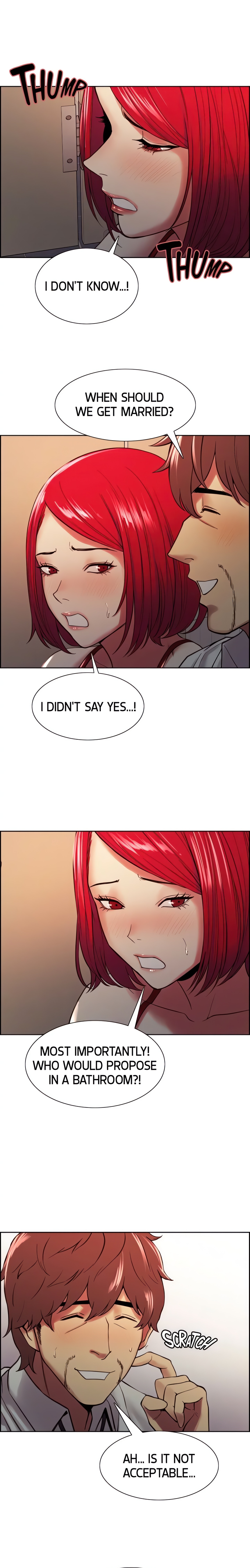 Runaway Family (Official) chapter 63 page 18