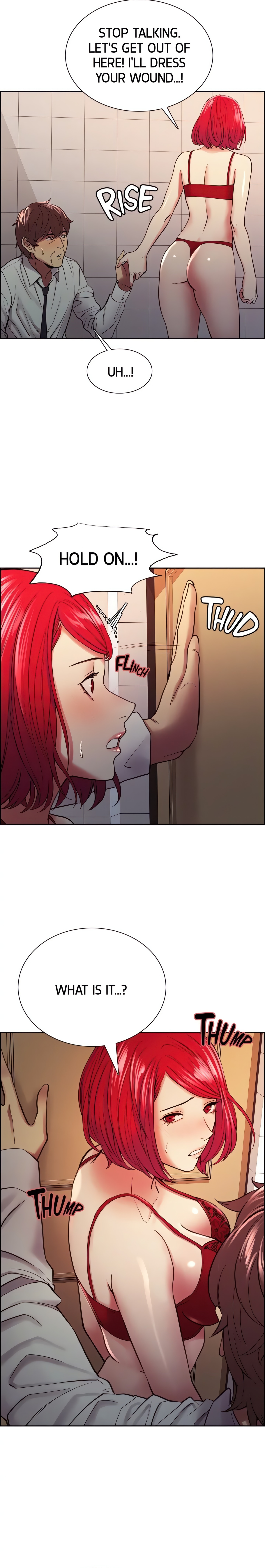 Runaway Family (Official) chapter 63 page 19