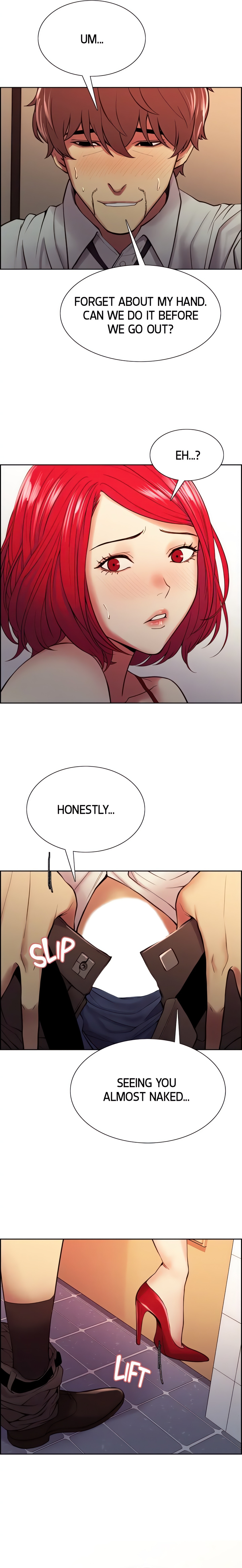 Runaway Family (Official) chapter 63 page 20