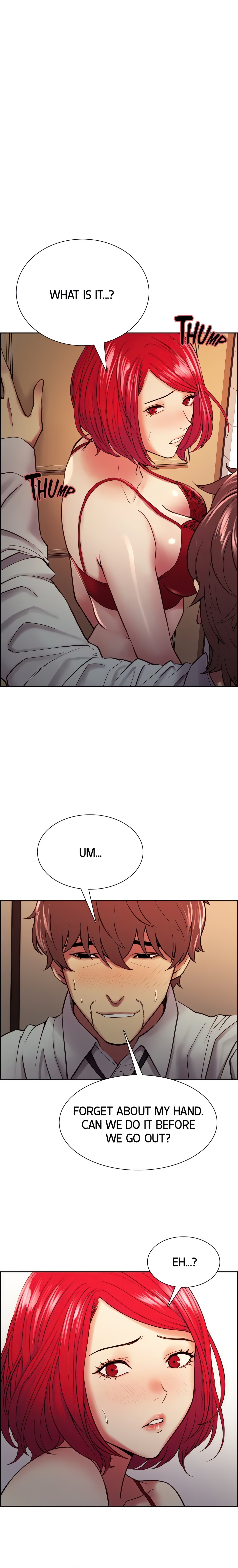 Runaway Family (Official) chapter 64 page 1