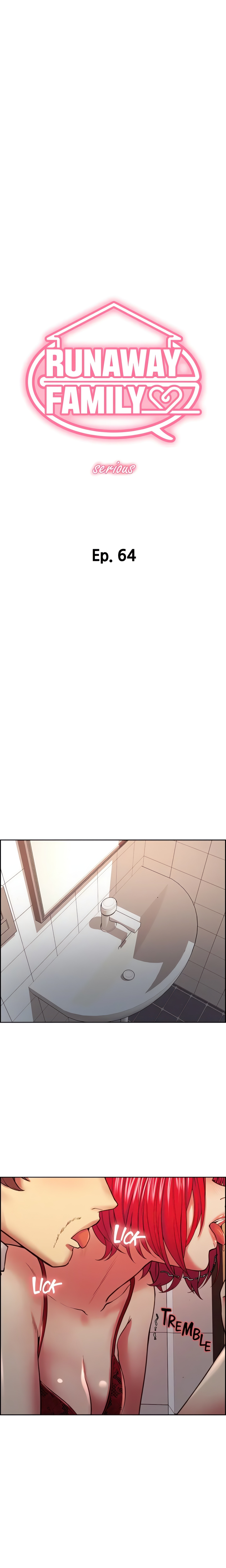 Runaway Family (Official) chapter 64 page 3