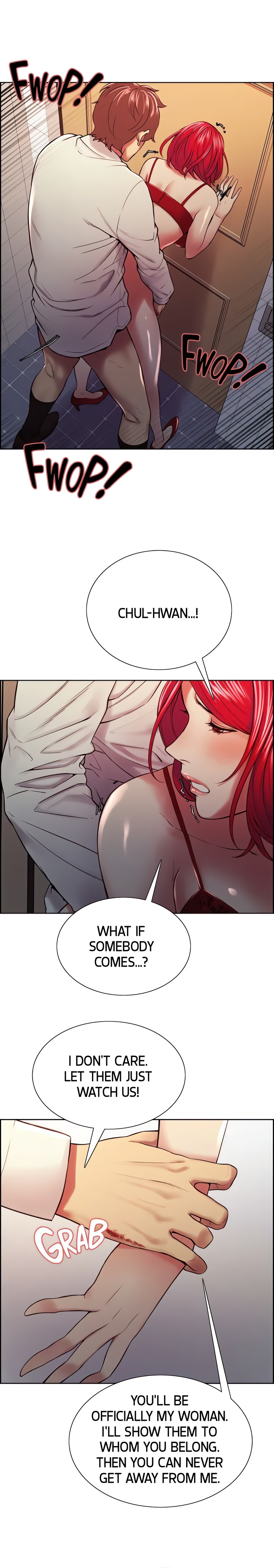 Runaway Family (Official) chapter 64 page 6