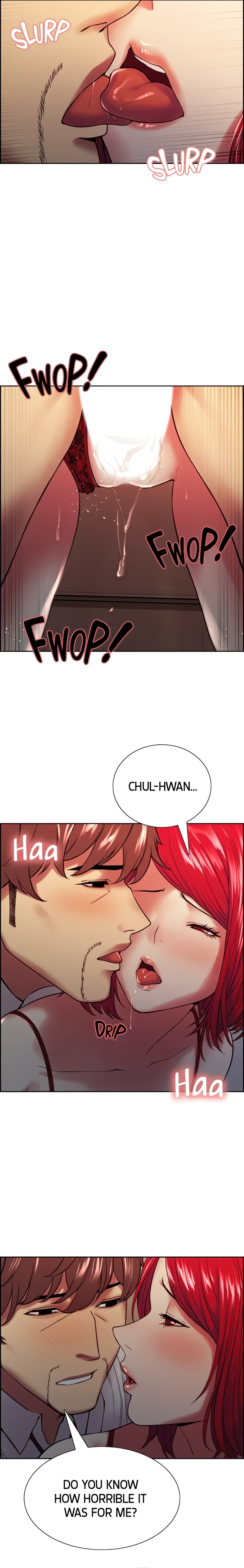 Runaway Family (Official) chapter 64 page 8