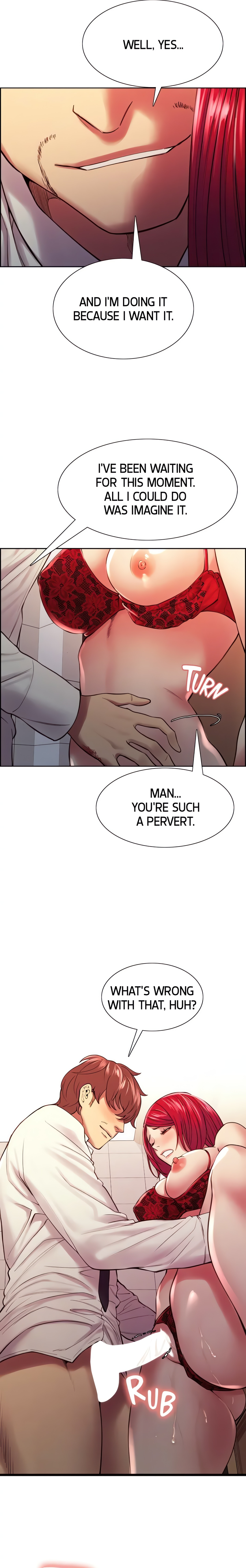 Runaway Family (Official) chapter 64 page 11