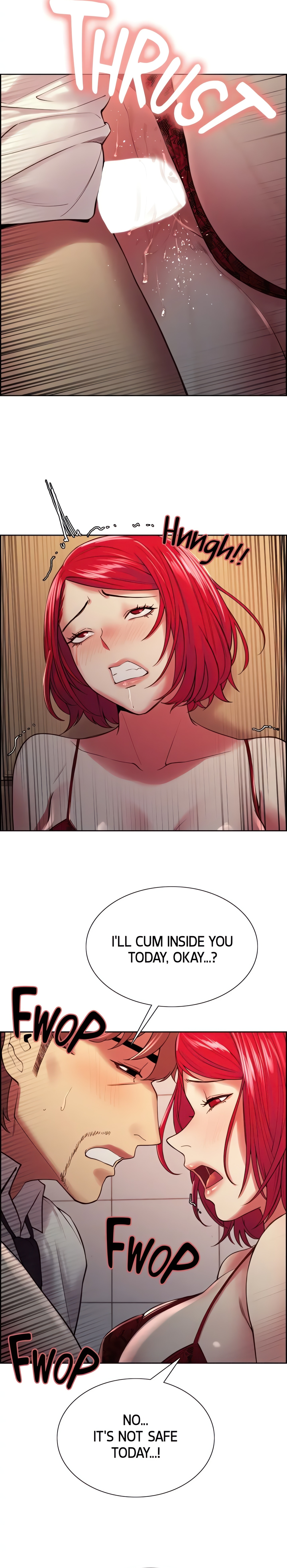Runaway Family (Official) chapter 64 page 12