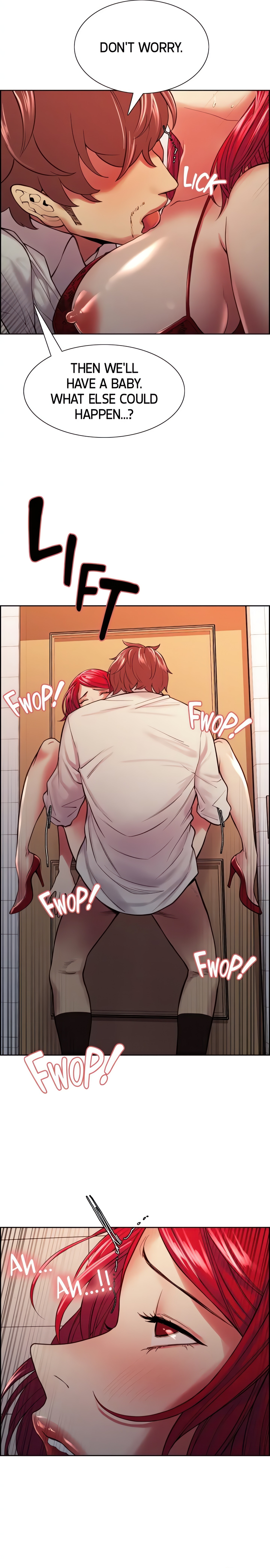 Runaway Family (Official) chapter 64 page 13