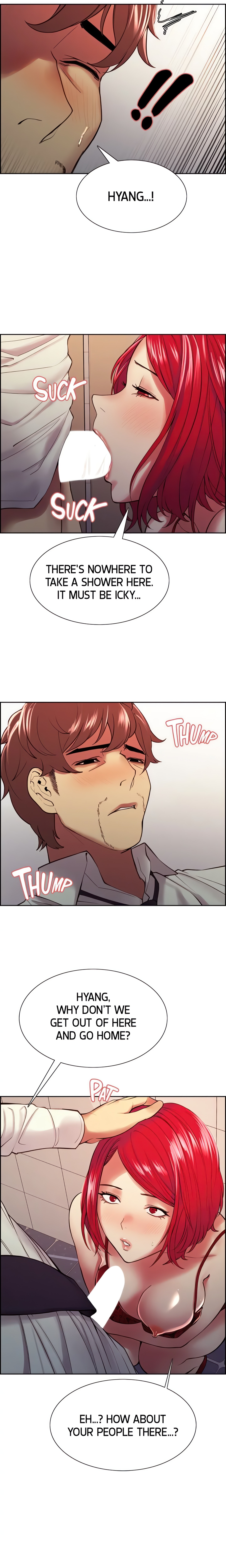 Runaway Family (Official) chapter 64 page 19