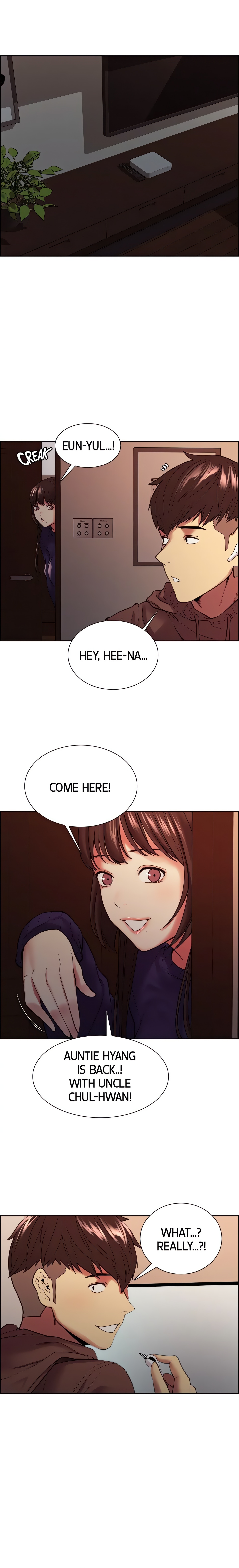Runaway Family (Official) chapter 64 page 21