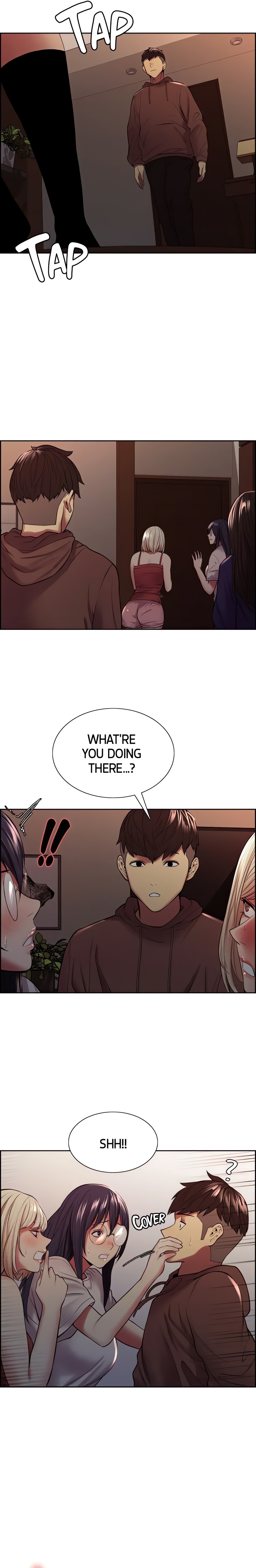 Runaway Family (Official) chapter 64 page 22
