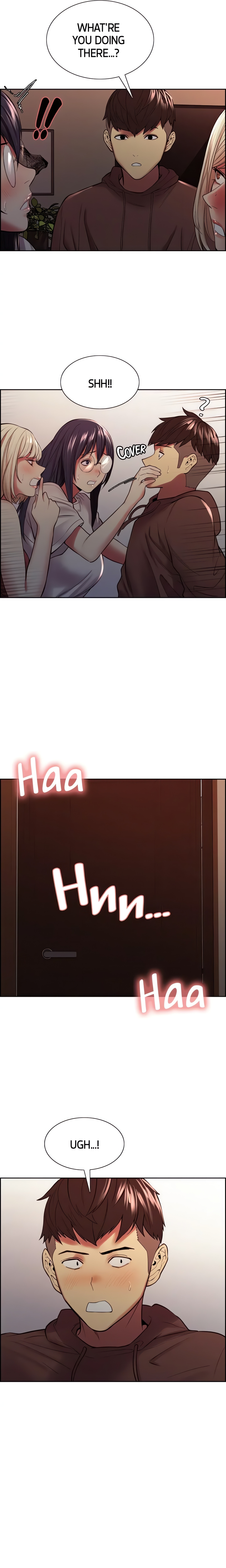 Runaway Family (Official) chapter 65 page 3