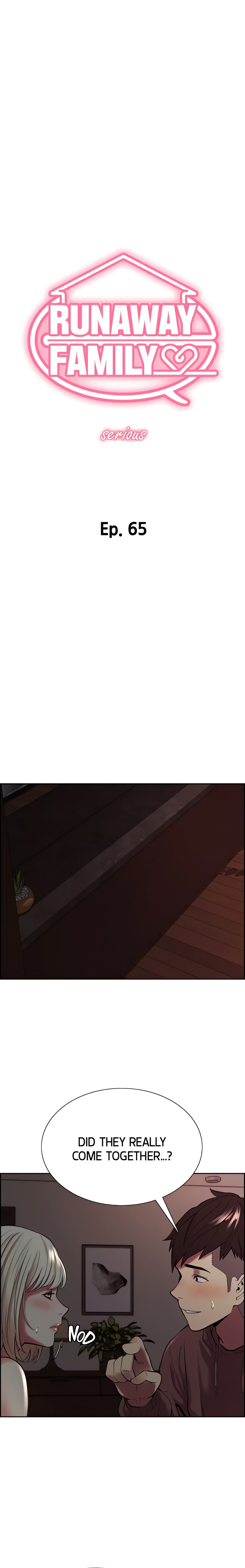 Runaway Family (Official) chapter 65 page 4