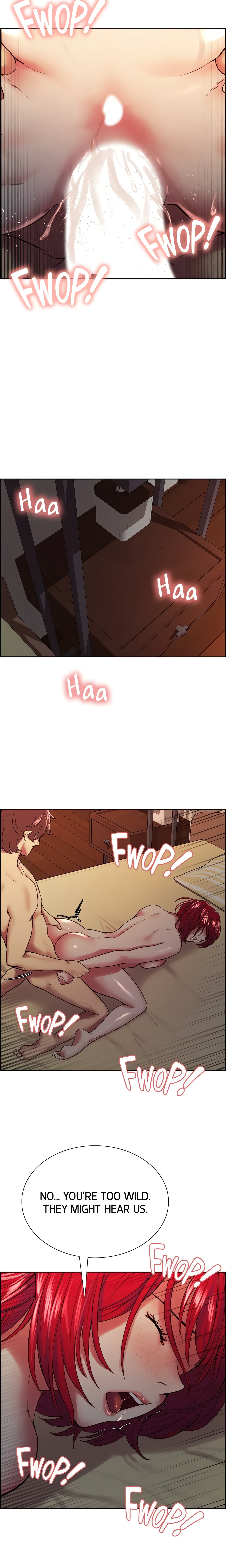 Runaway Family (Official) chapter 65 page 9