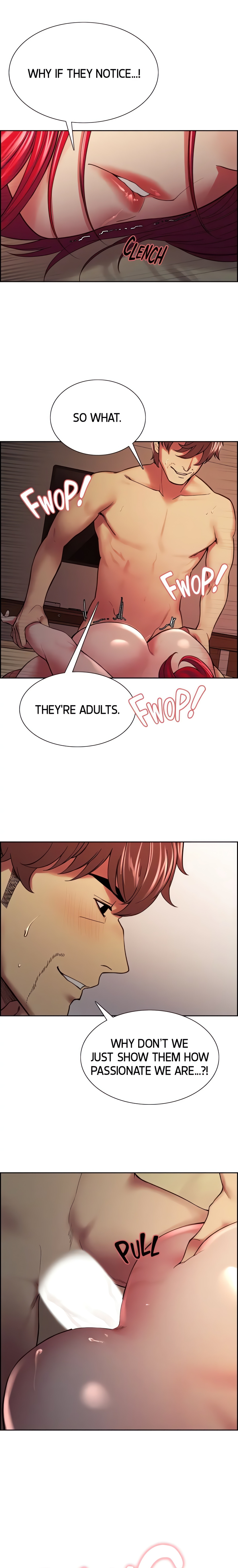 Runaway Family (Official) chapter 65 page 10