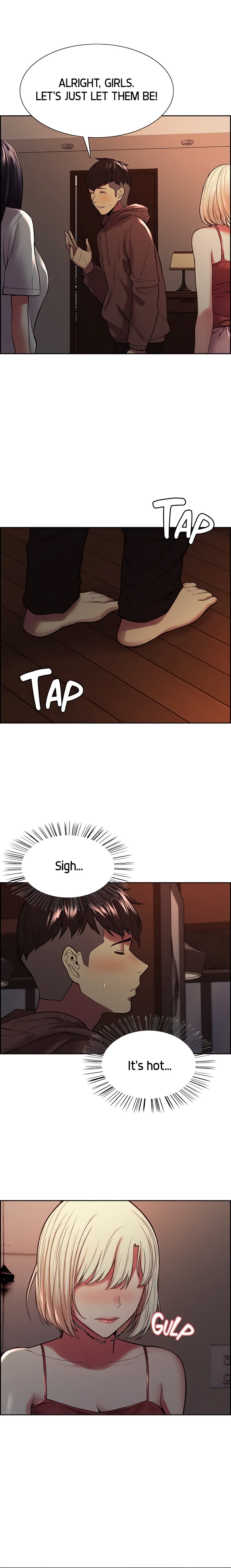 Runaway Family (Official) chapter 65 page 12