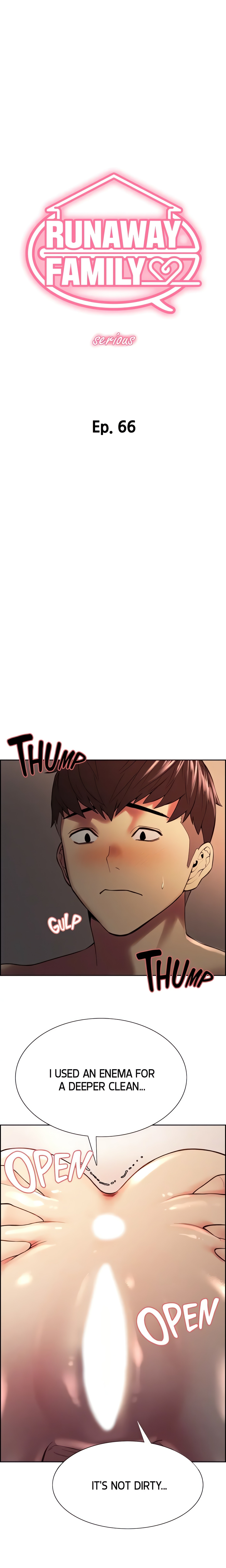 Runaway Family (Official) chapter 66 page 3