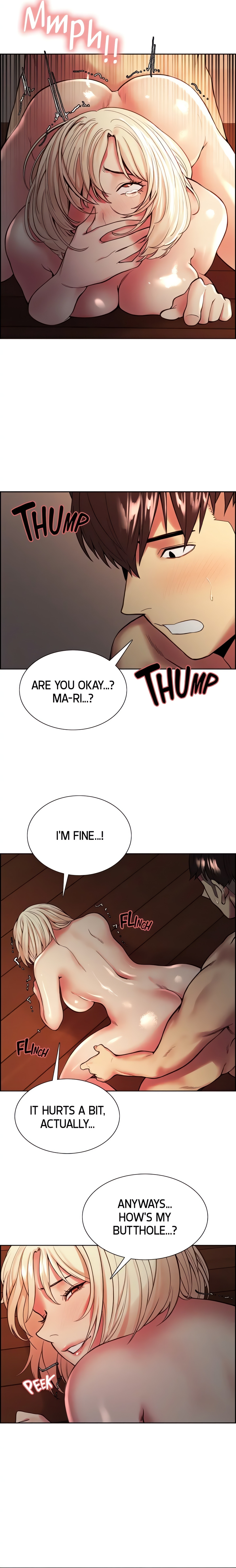 Runaway Family (Official) chapter 66 page 7